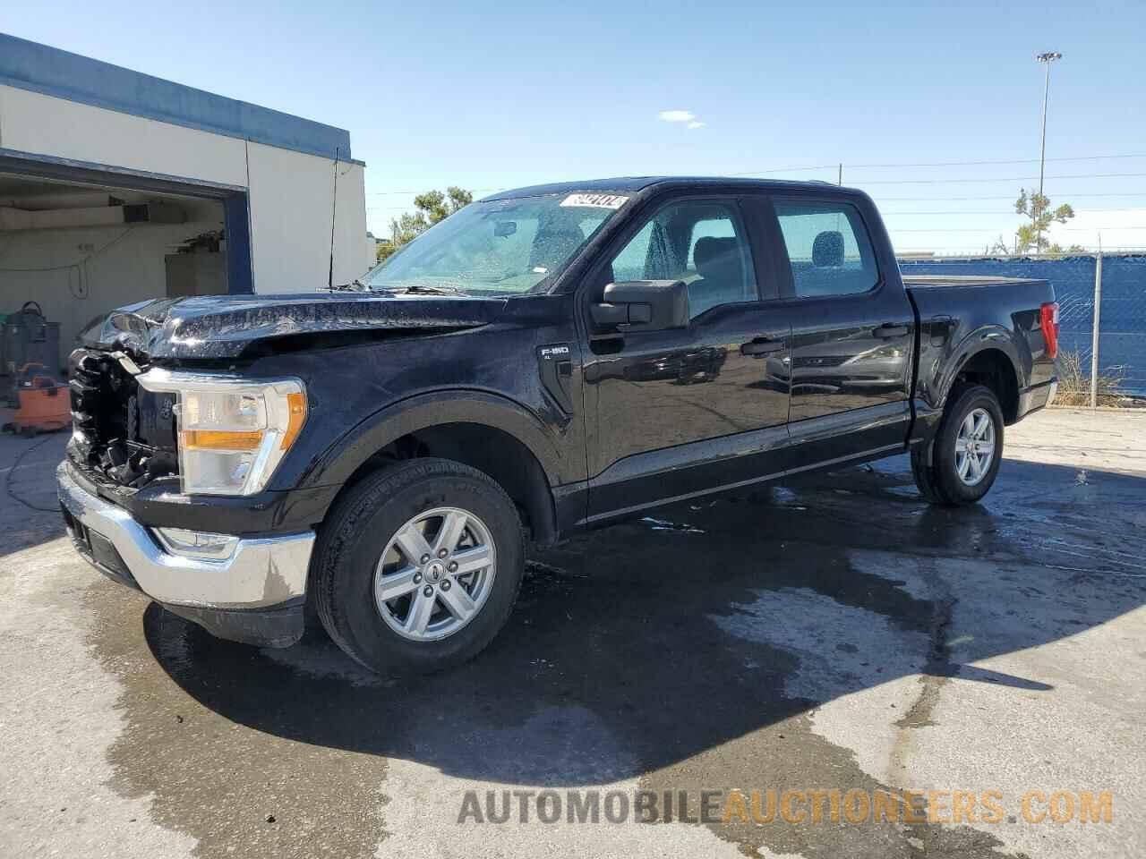 1FTEW1CP6NFB65185 FORD F-150 2022