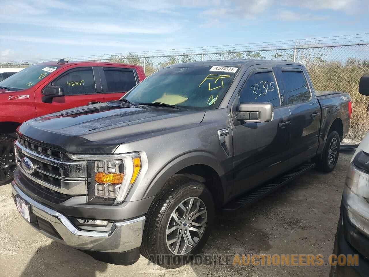 1FTEW1CP6NFB86926 FORD F-150 2022