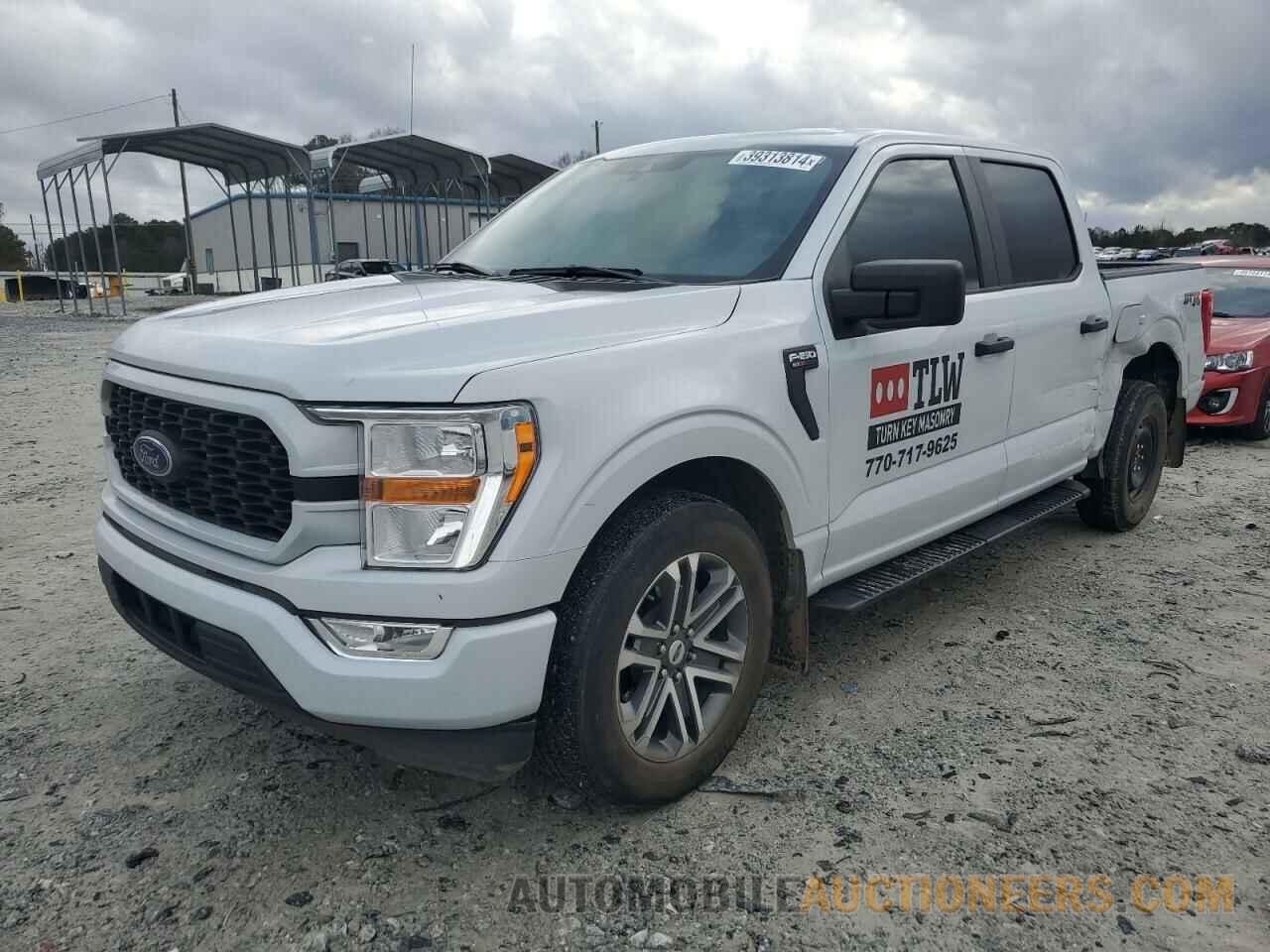 1FTEW1CP6NKD31583 FORD F-150 2022