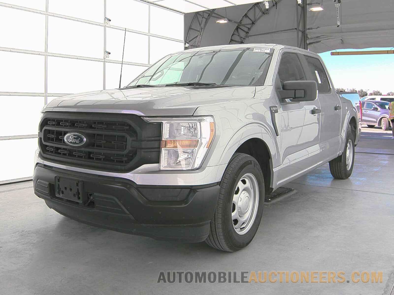 1FTEW1CP6NKD68004 Ford F-150 2022