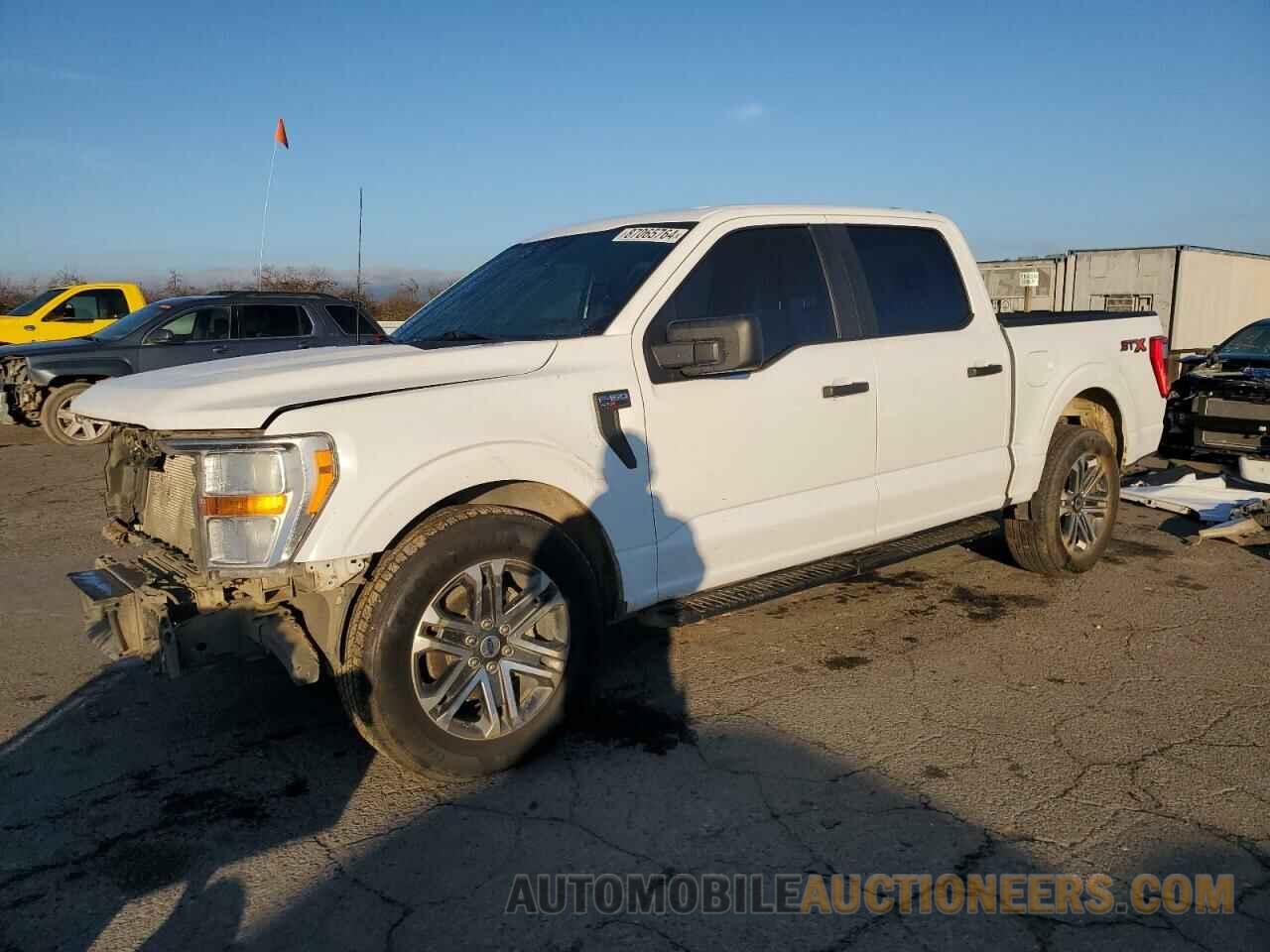 1FTEW1CP6NKE52940 FORD F-150 2022