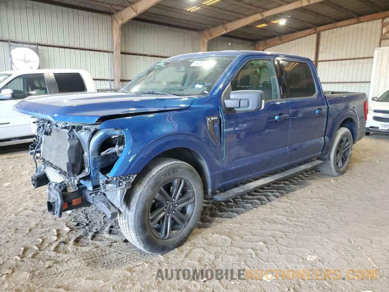 1FTEW1CP6NKE59743 FORD F-150 2022