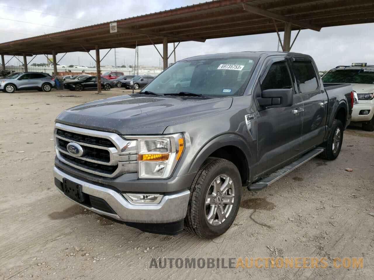 1FTEW1CP6NKE88675 FORD F-150 2022