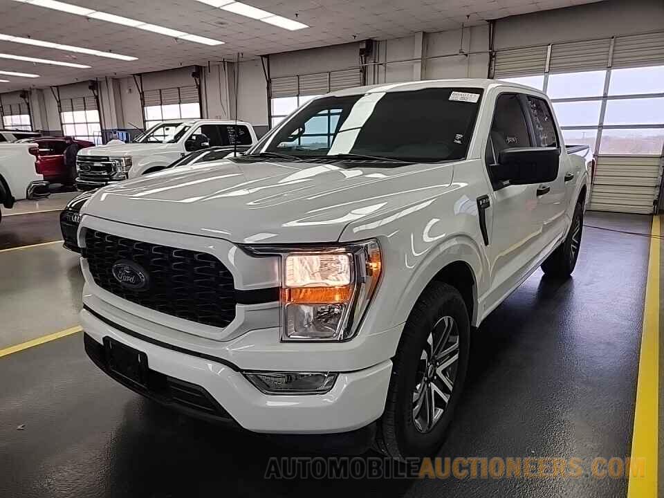 1FTEW1CP6NKF30620 Ford F-150 2022