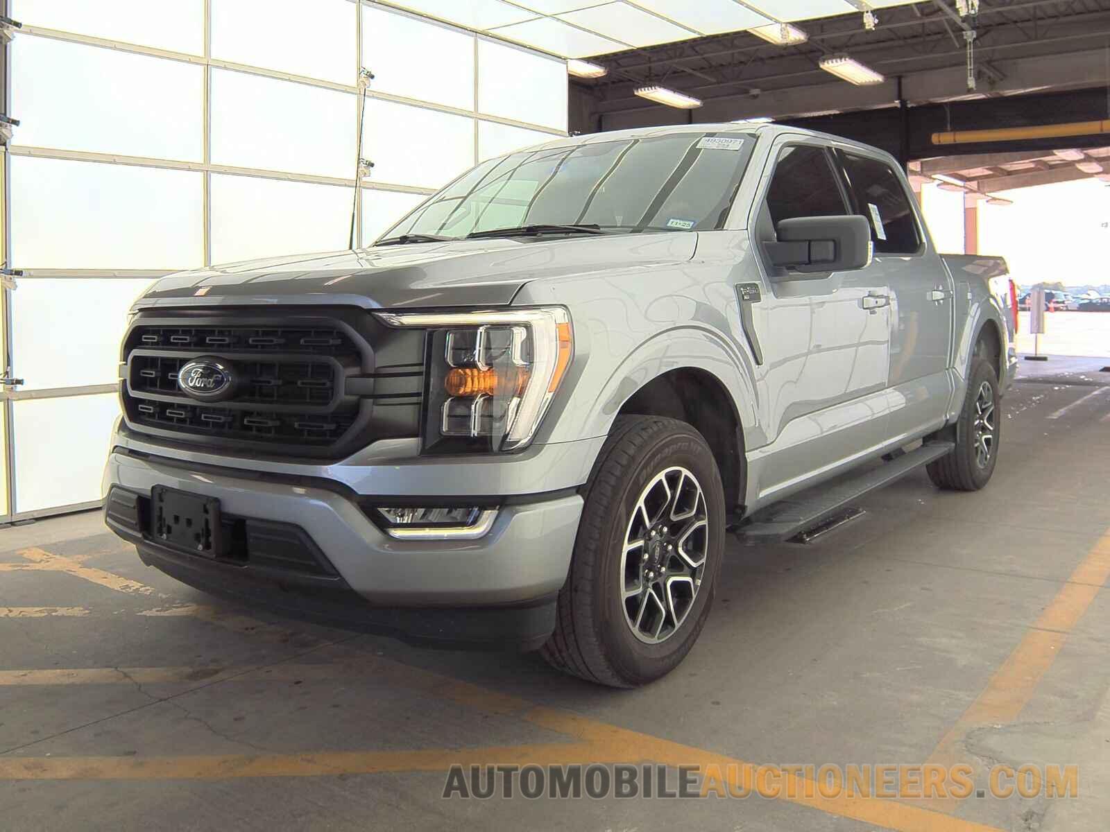 1FTEW1CP6PFC16851 Ford F-150 2023