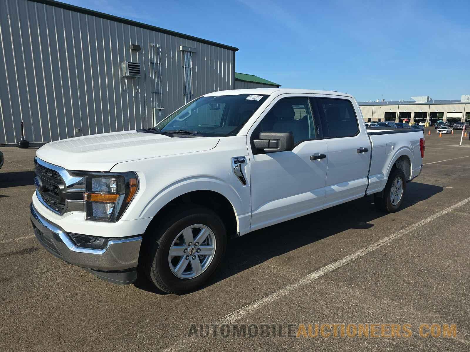 1FTEW1CP6PKD24653 Ford F-150 2023