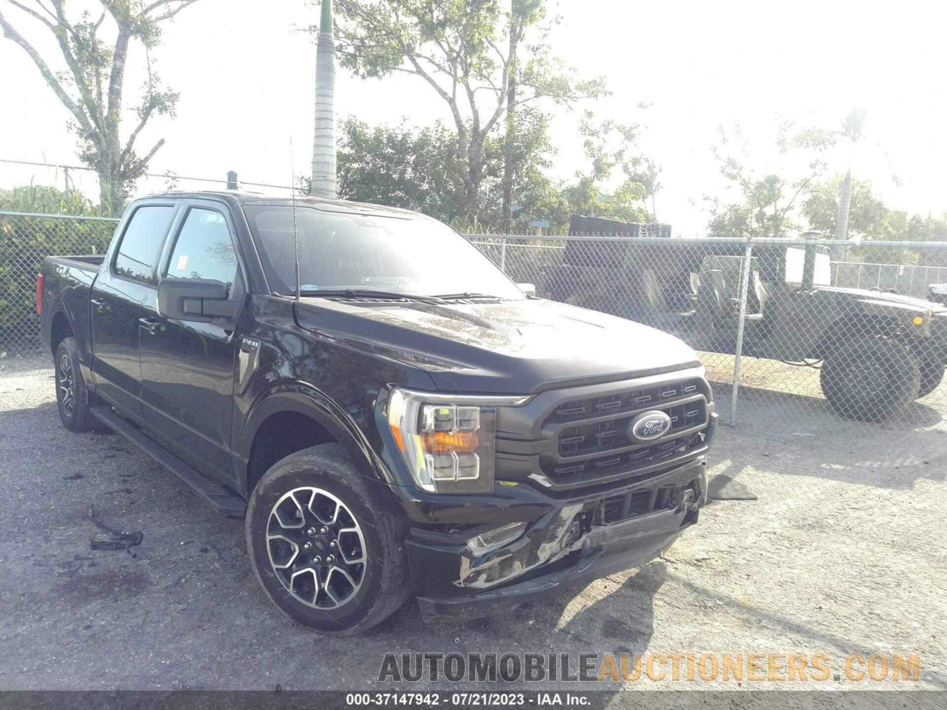 1FTEW1CP6PKD29237 FORD F-150 2023