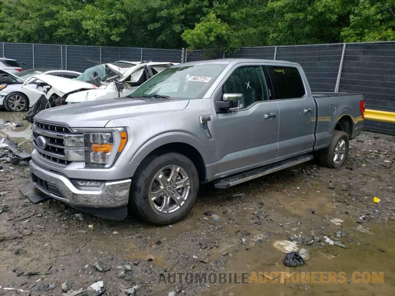 1FTEW1CP6PKD60021 FORD F-150 2023