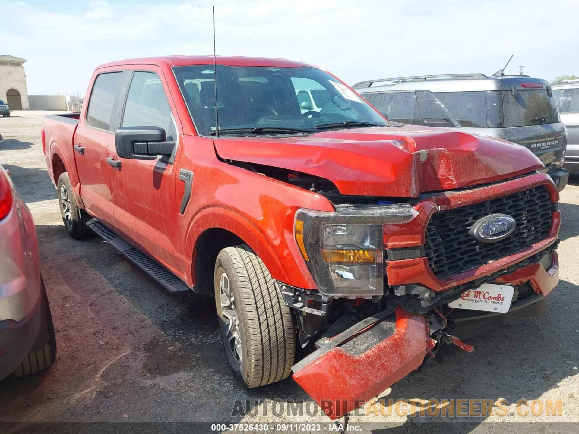 1FTEW1CP6PKD79653 FORD F-150 2023