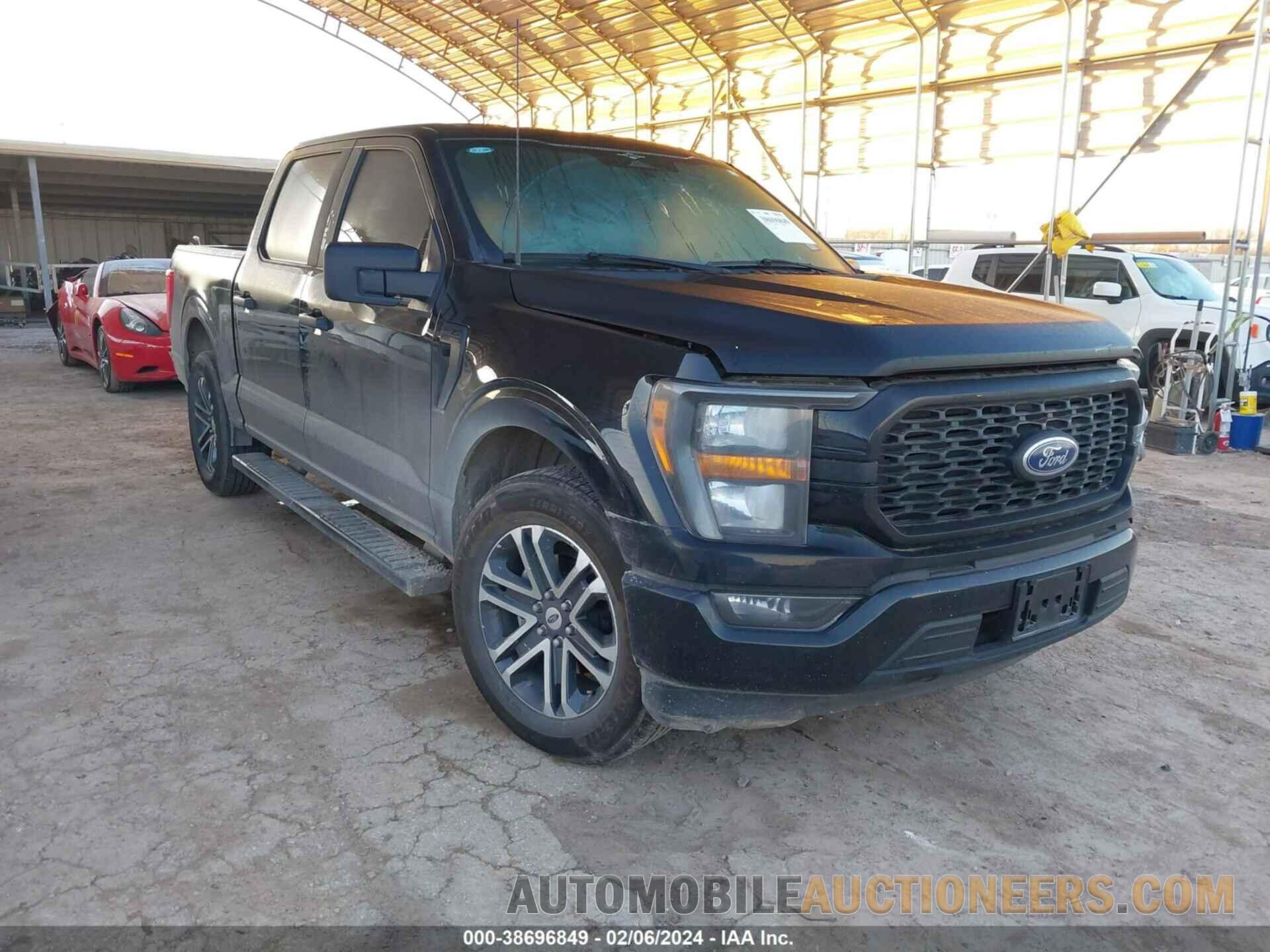 1FTEW1CP6PKE20797 FORD F-150 2023