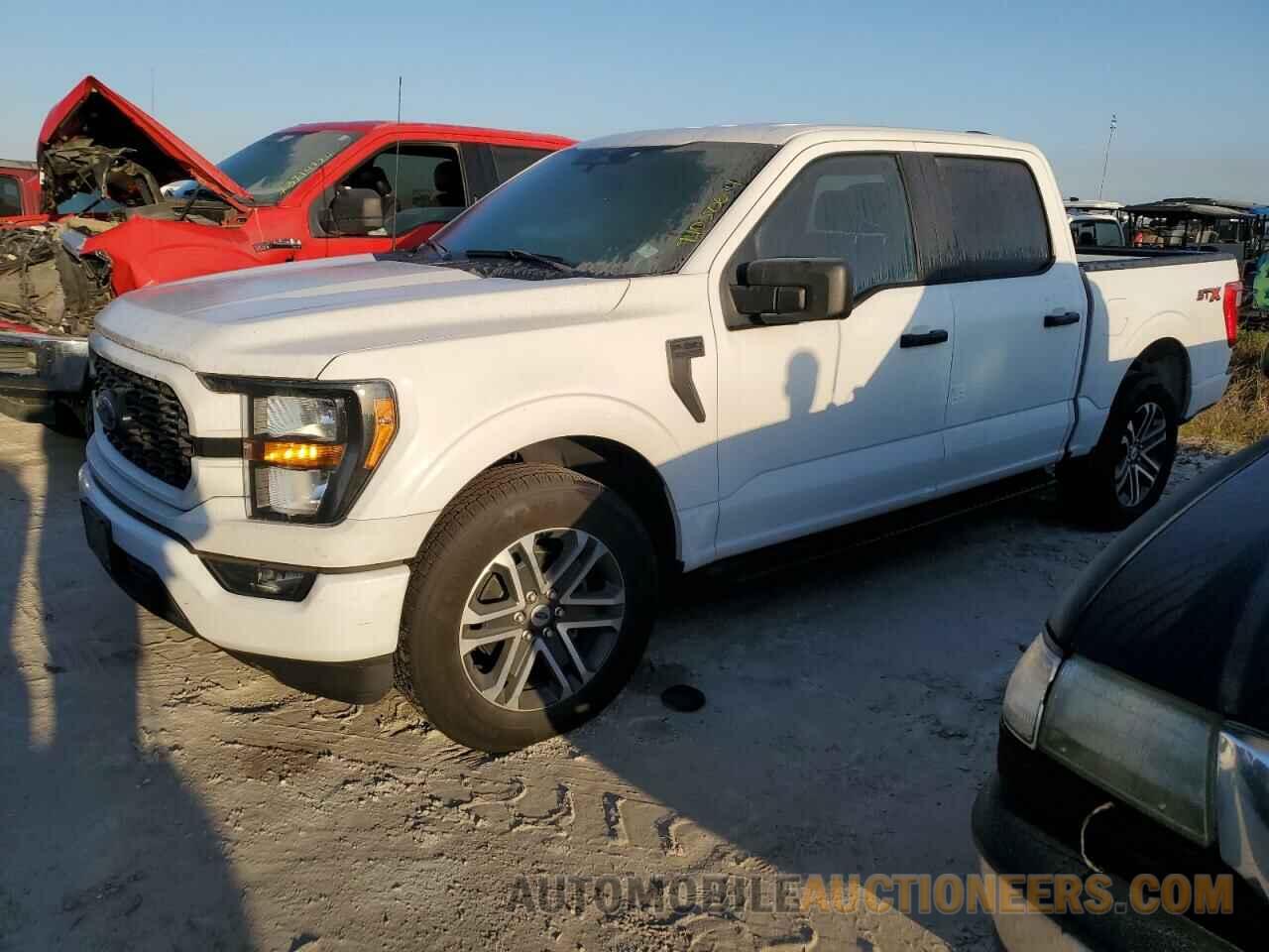 1FTEW1CP6PKE27605 FORD F-150 2023