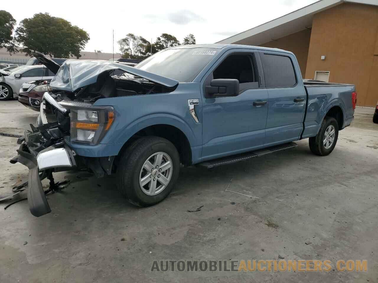 1FTEW1CP6PKE61026 FORD F-150 2023