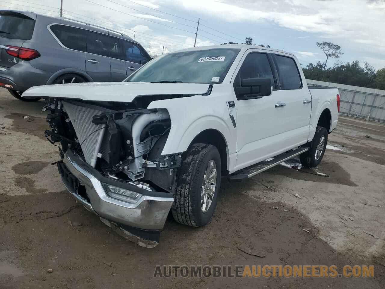 1FTEW1CP6PKE65447 FORD F-150 2023