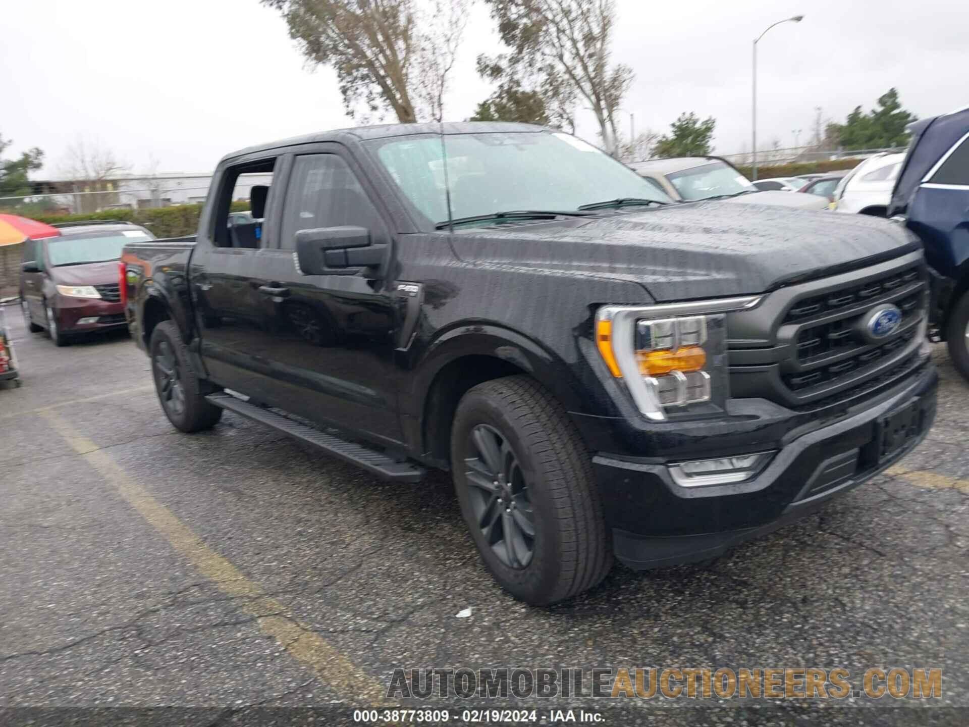 1FTEW1CP6PKE70891 FORD F-150 2023