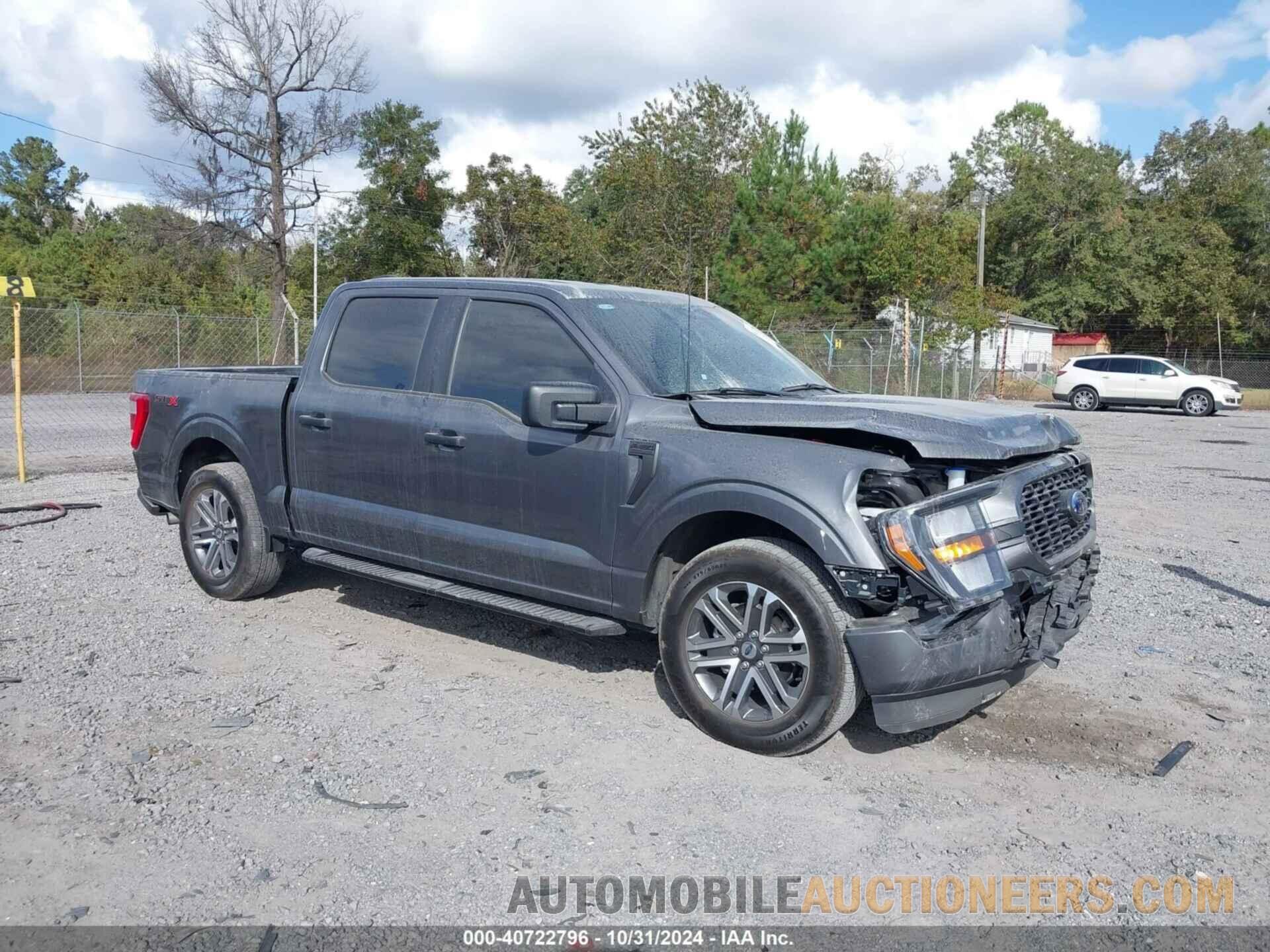 1FTEW1CP6PKF22732 FORD F-150 2023