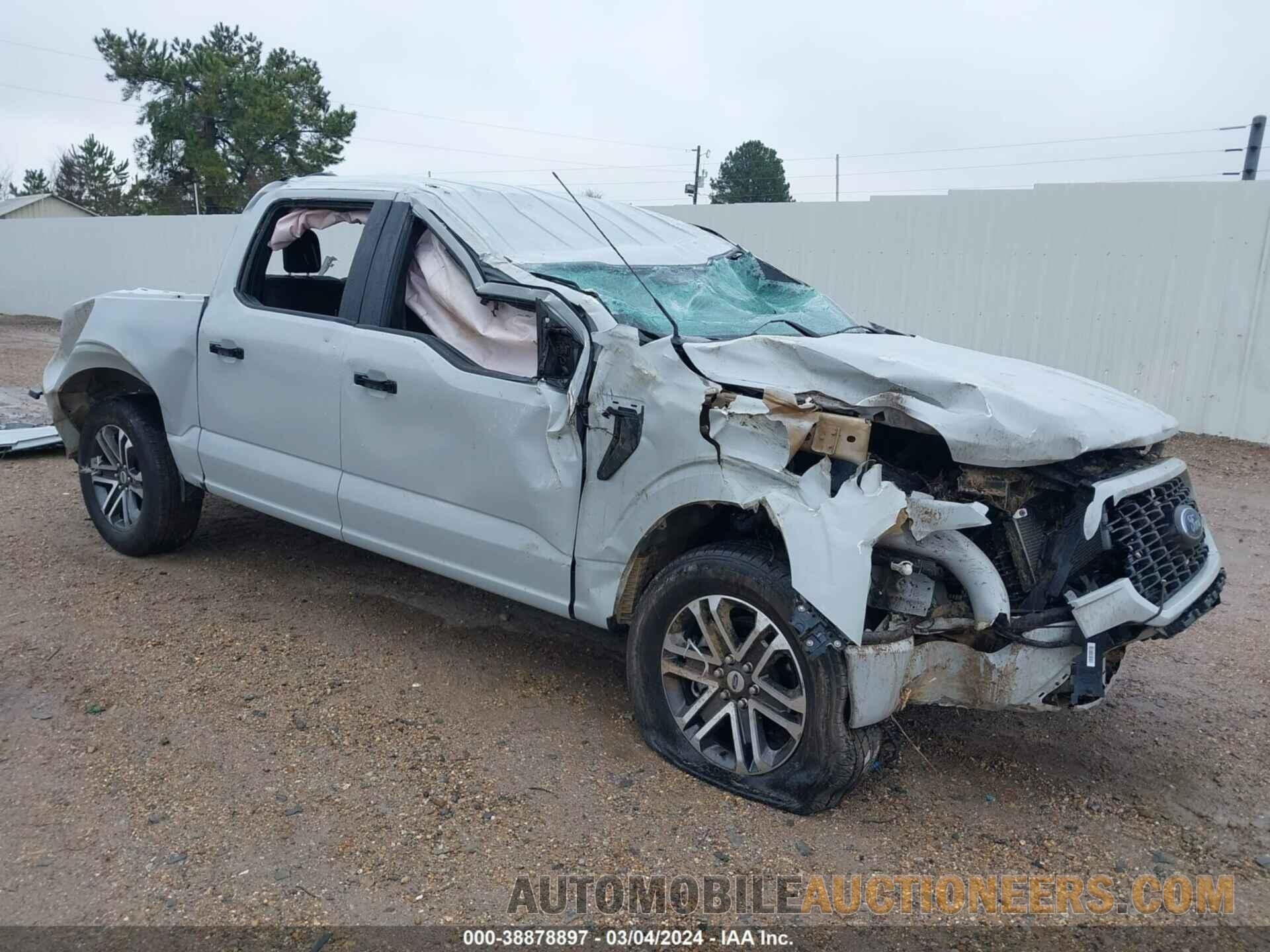 1FTEW1CP6PKF41569 FORD F-150 2023