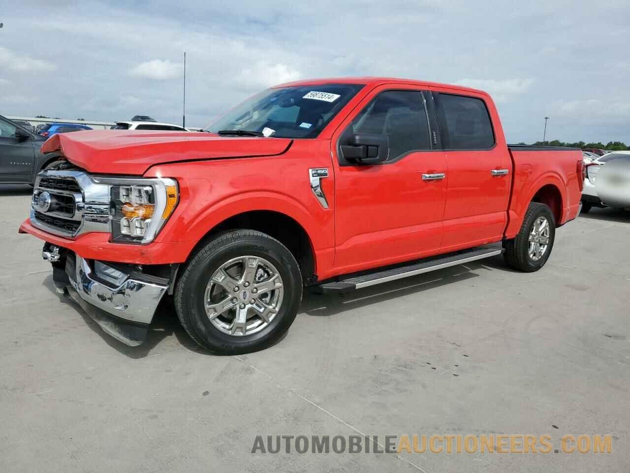 1FTEW1CP6PKF50143 FORD F-150 2023