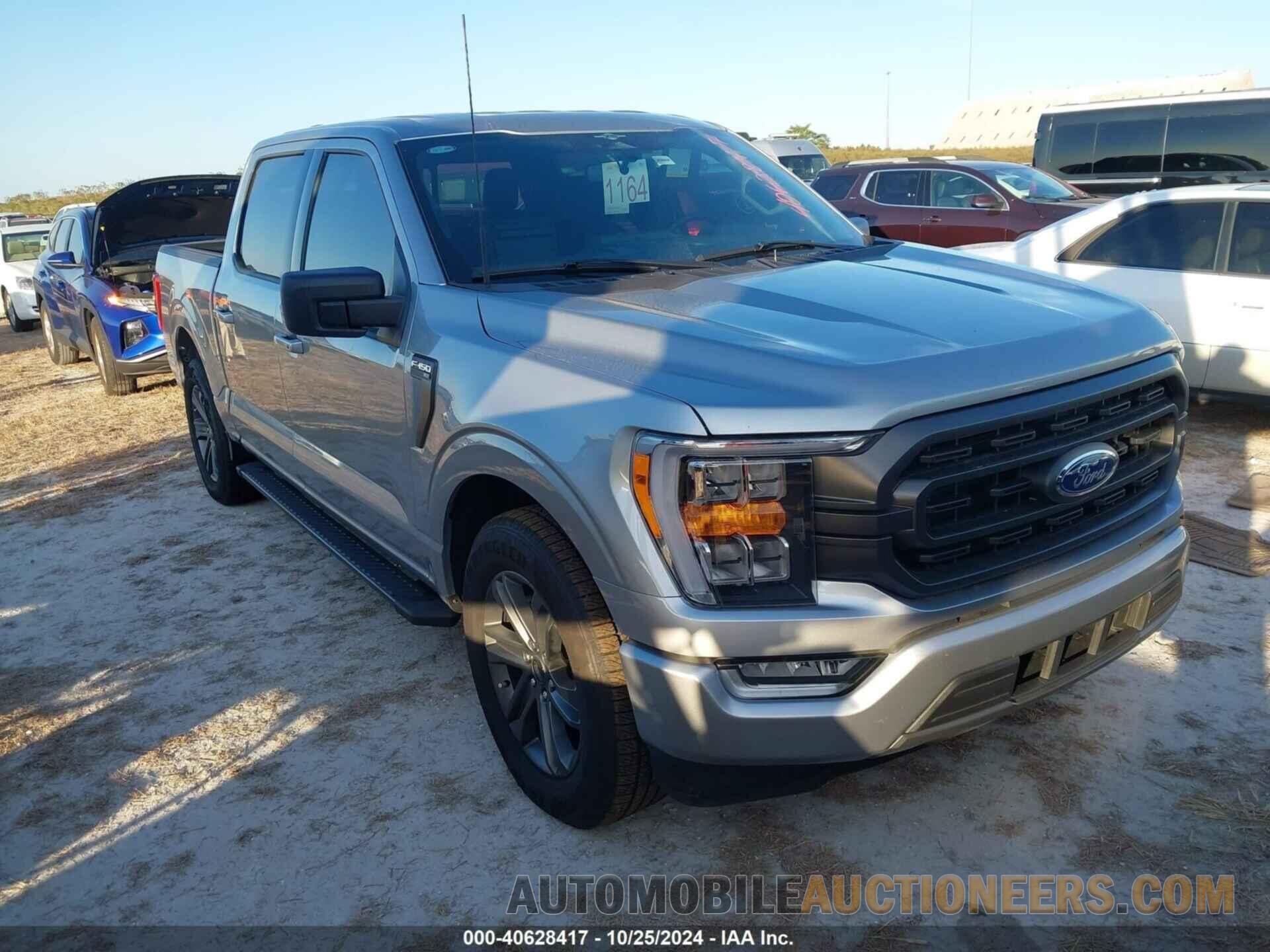 1FTEW1CP6PKF90271 FORD F-150 2023