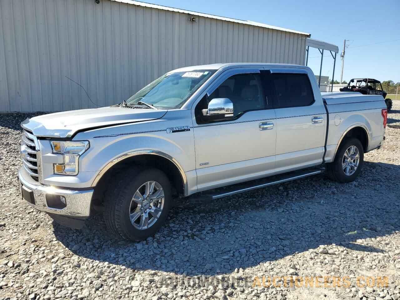 1FTEW1CP7FFB86807 FORD F-150 2015