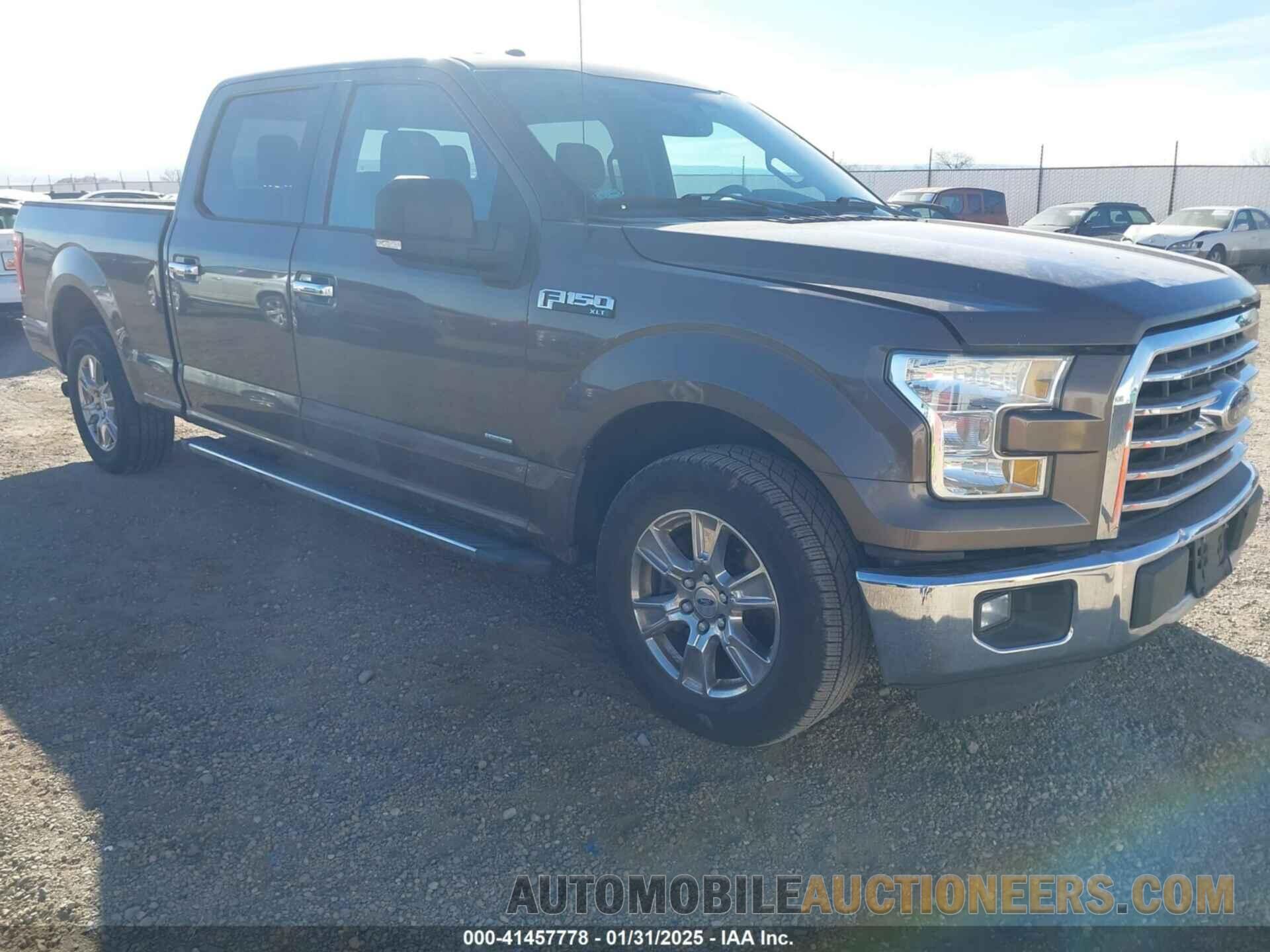 1FTEW1CP7FKE05112 FORD F-150 2015