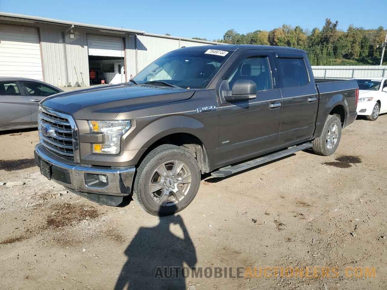 1FTEW1CP7GFC79912 FORD F-150 2016