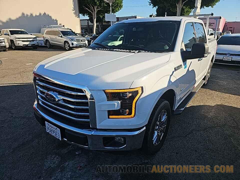 1FTEW1CP7GKD32874 Ford F-150 2016