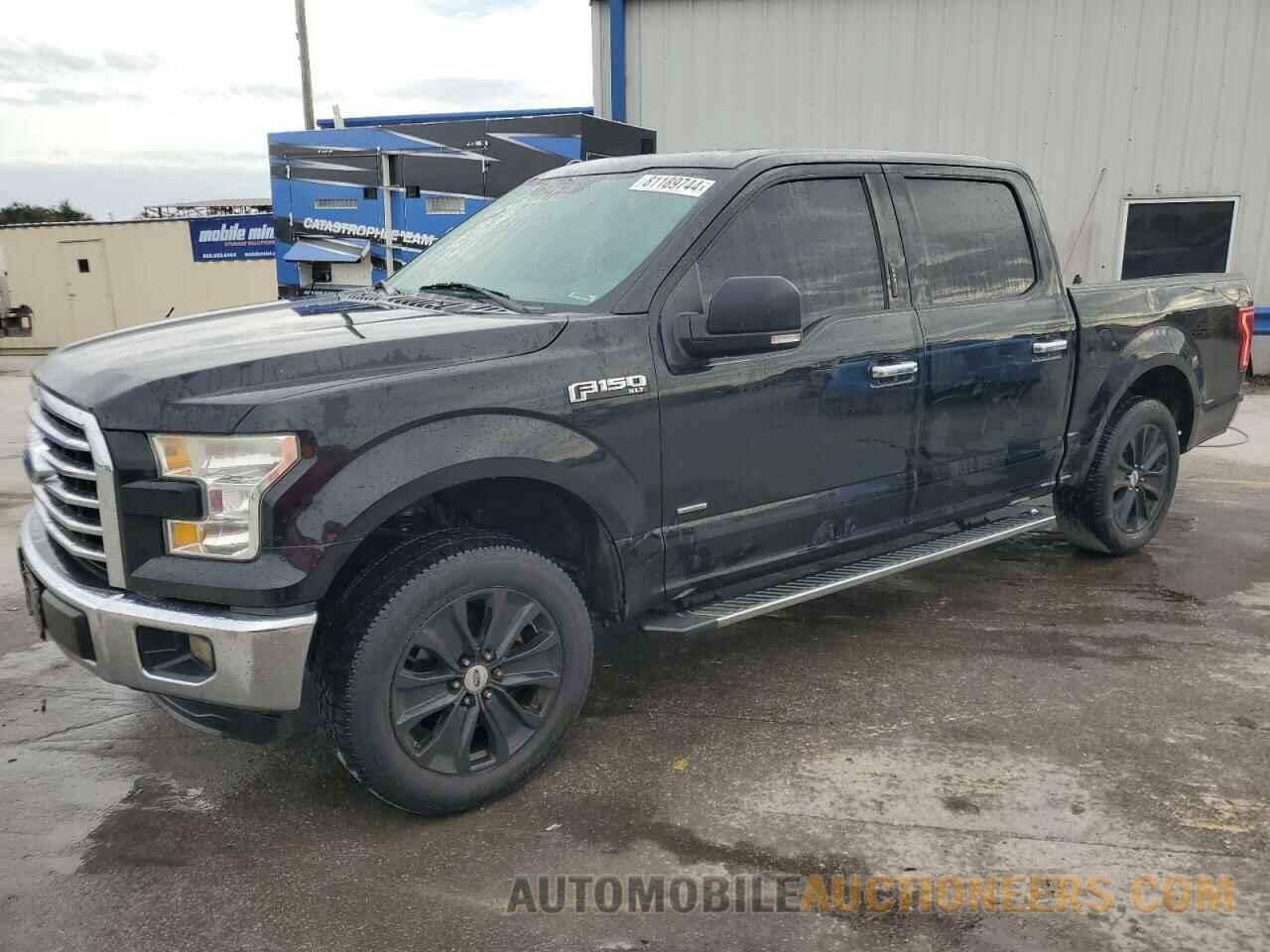 1FTEW1CP7GKE91412 FORD F-150 2016