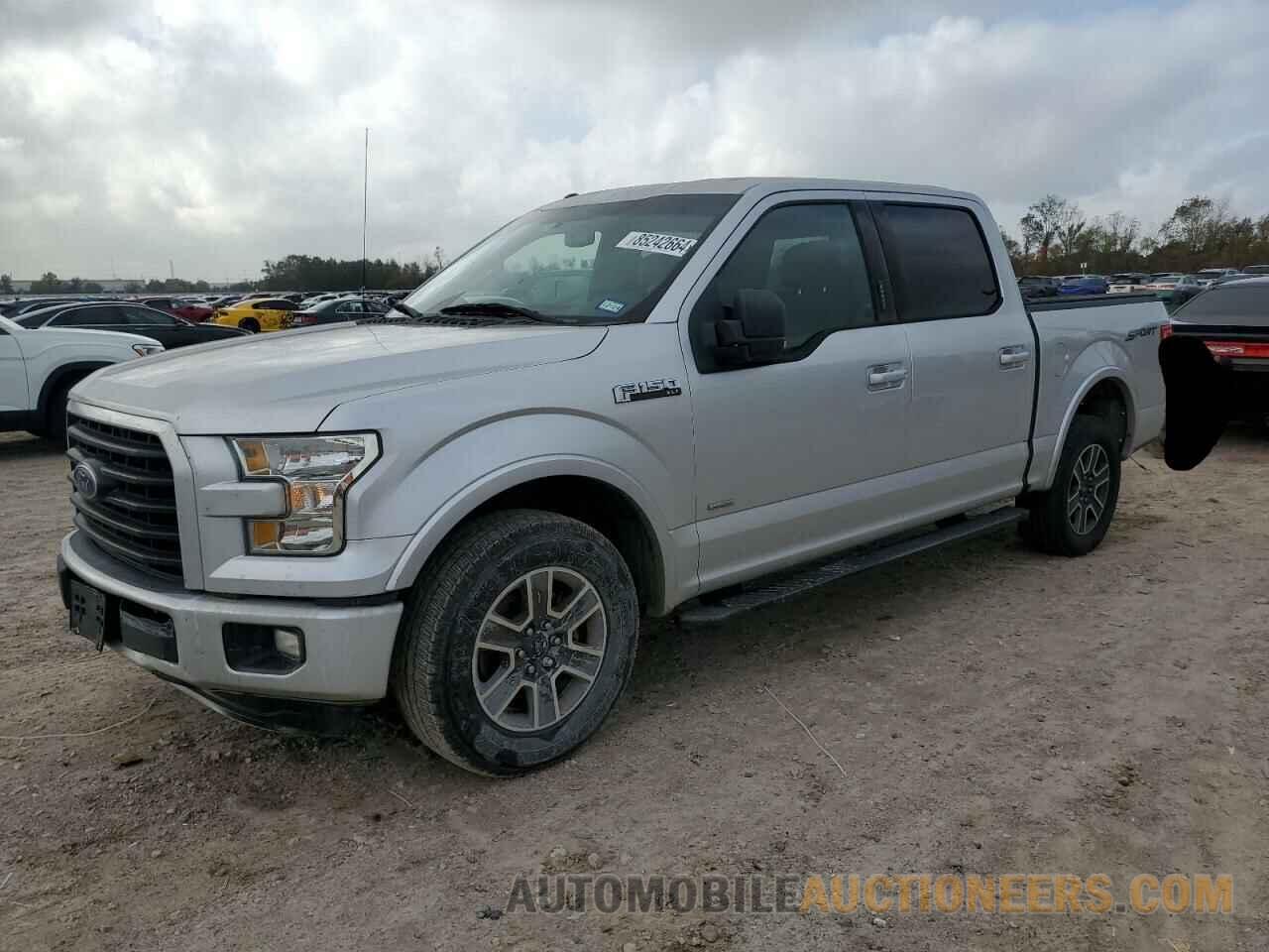 1FTEW1CP7GKF44884 FORD F-150 2016