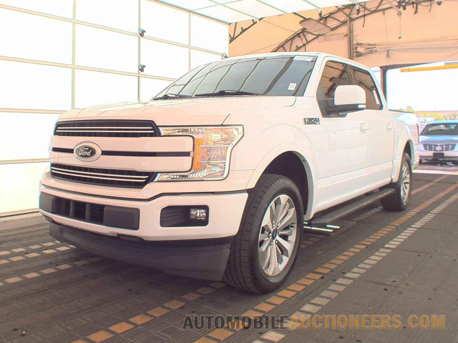 1FTEW1CP7JKC31180 Ford F-150 2018