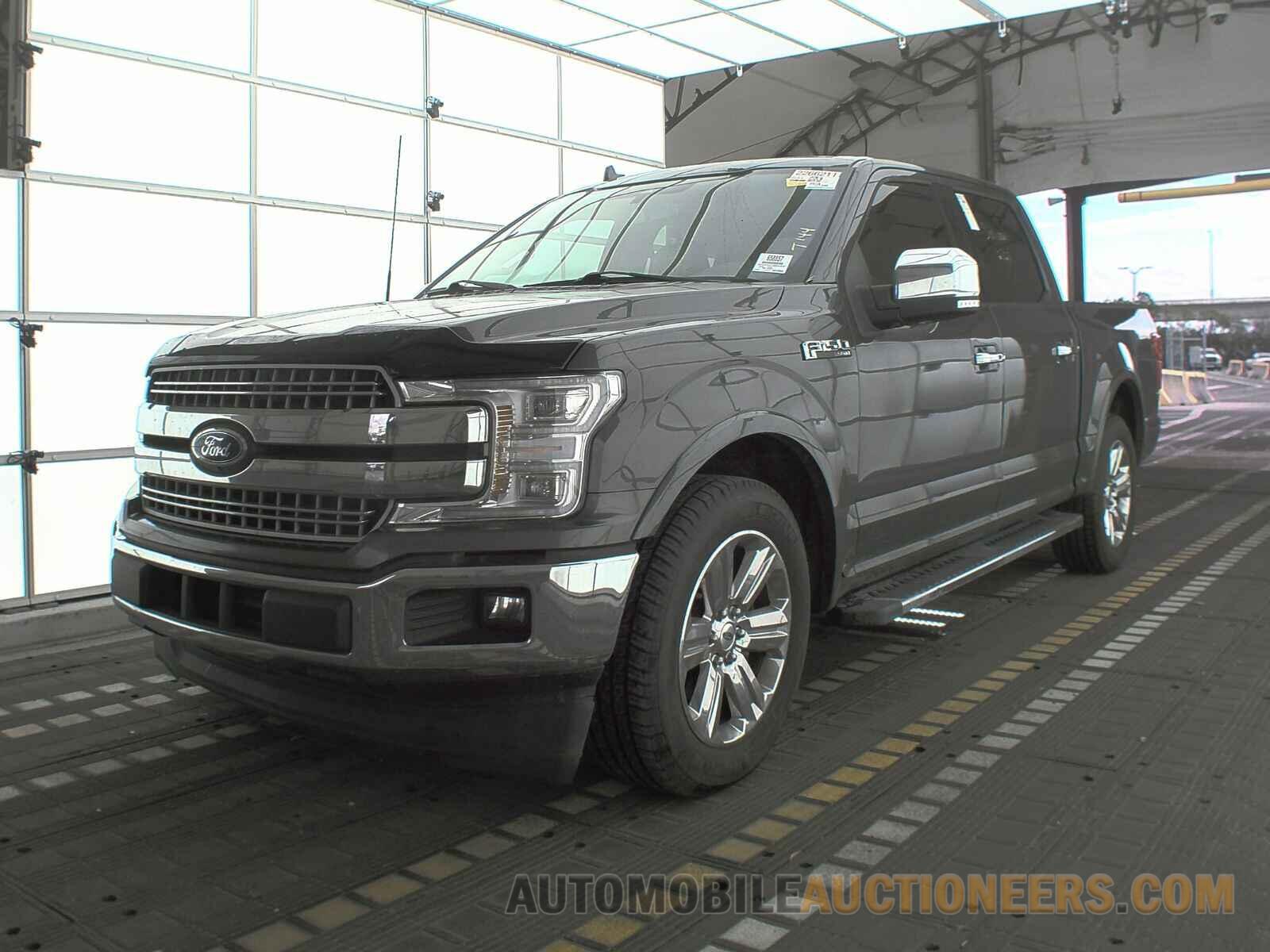 1FTEW1CP7JKD41517 Ford F-150 2018