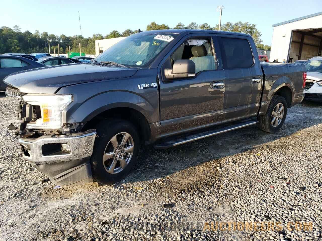 1FTEW1CP7KFA73885 FORD F-150 2019