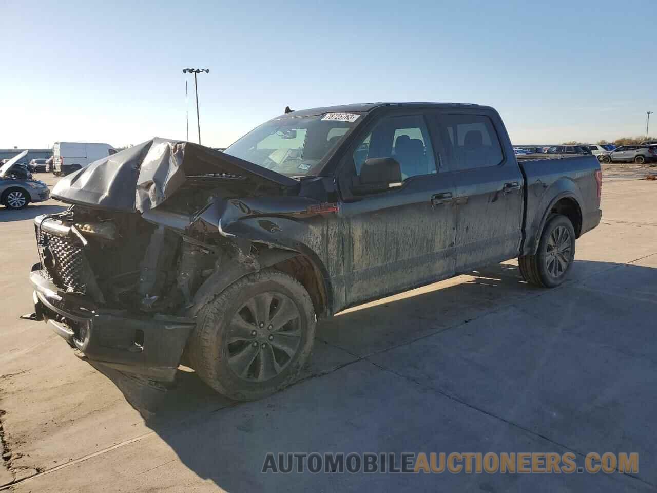 1FTEW1CP7KFB16489 FORD F-150 2019