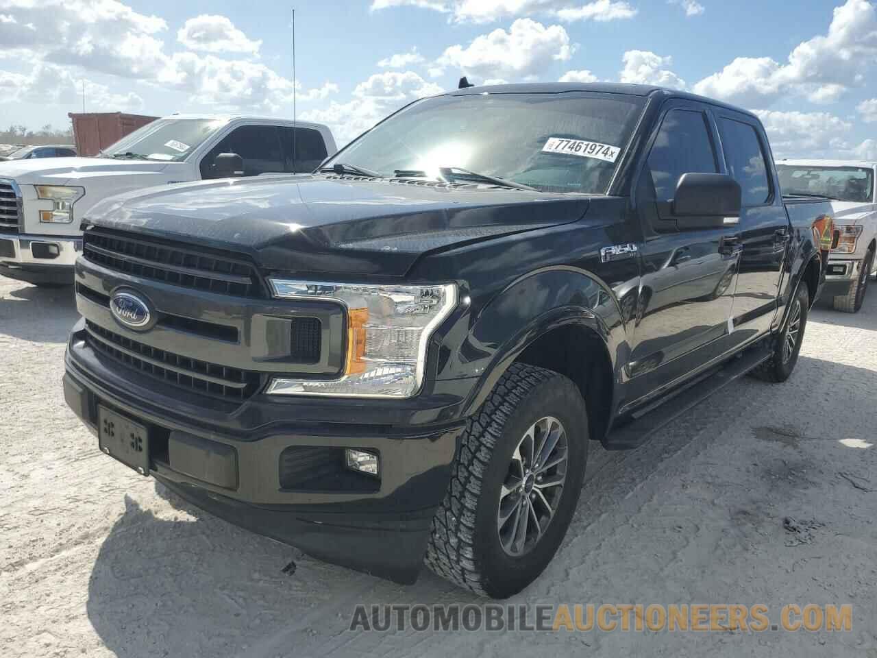 1FTEW1CP7KFB77003 FORD F-150 2019