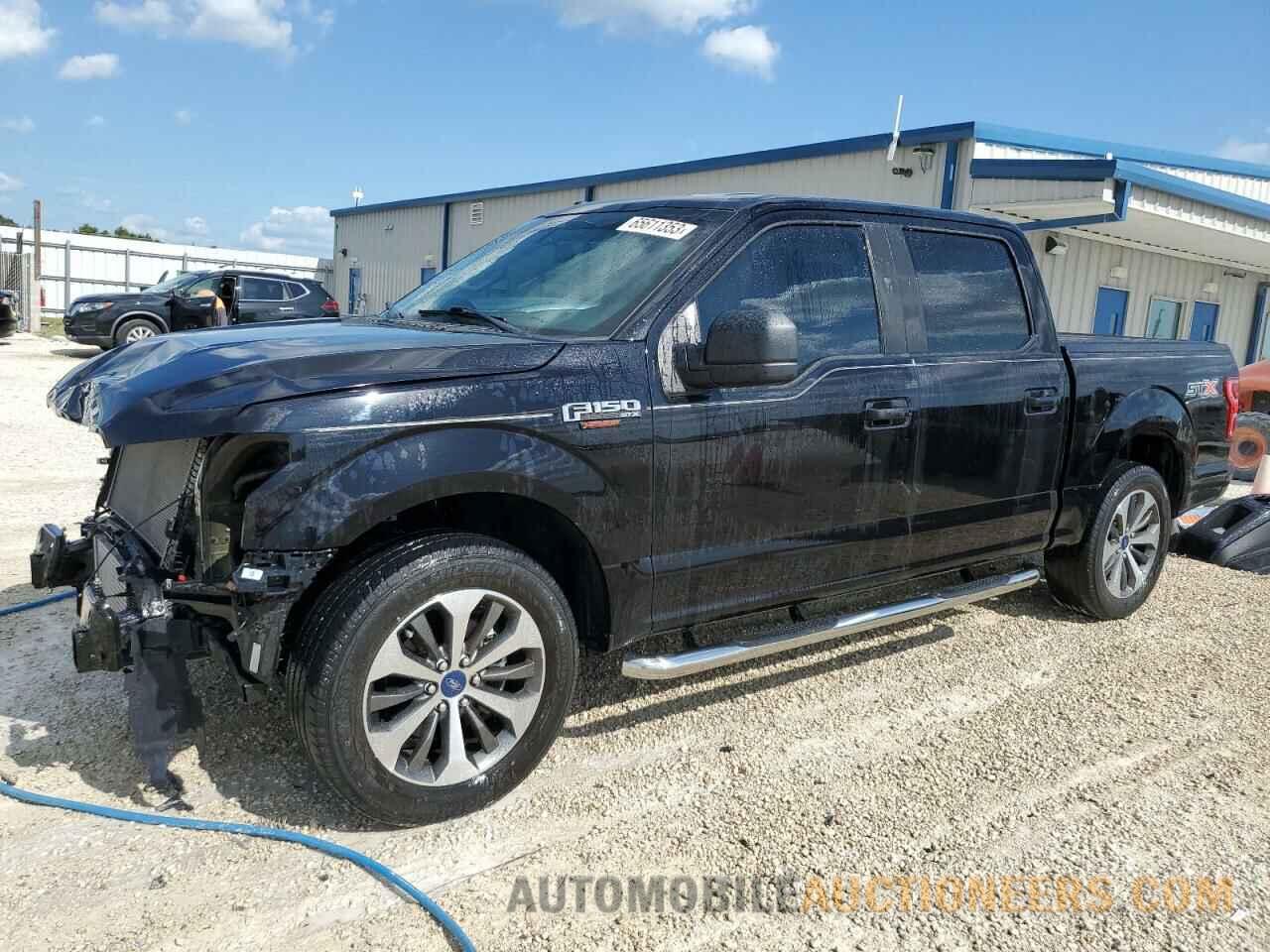 1FTEW1CP7KKC28104 FORD F-150 2019