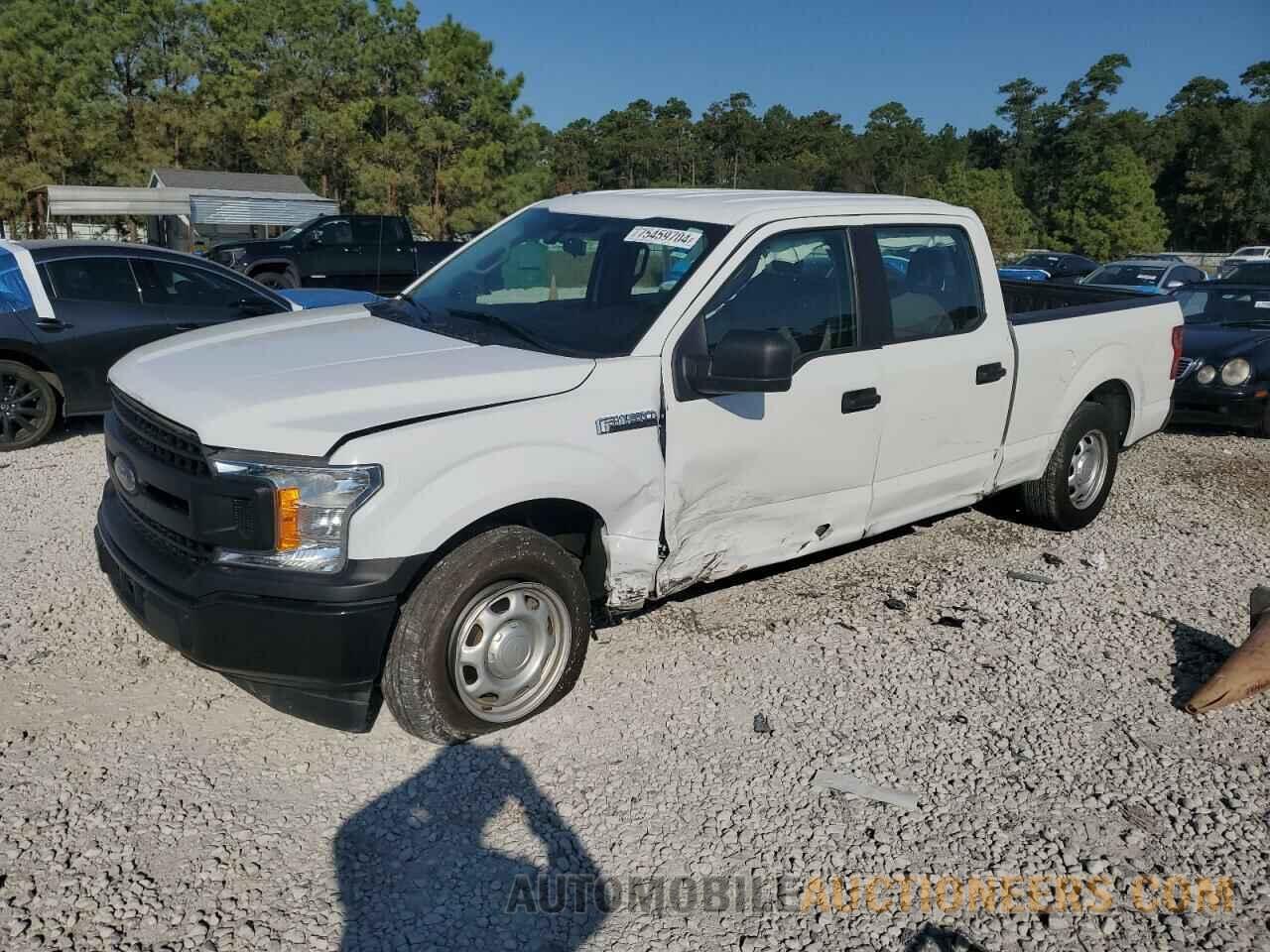 1FTEW1CP7KKC41239 FORD F-150 2019