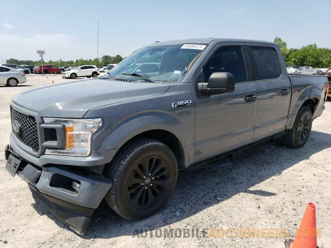1FTEW1CP7KKD11953 FORD F-150 2019
