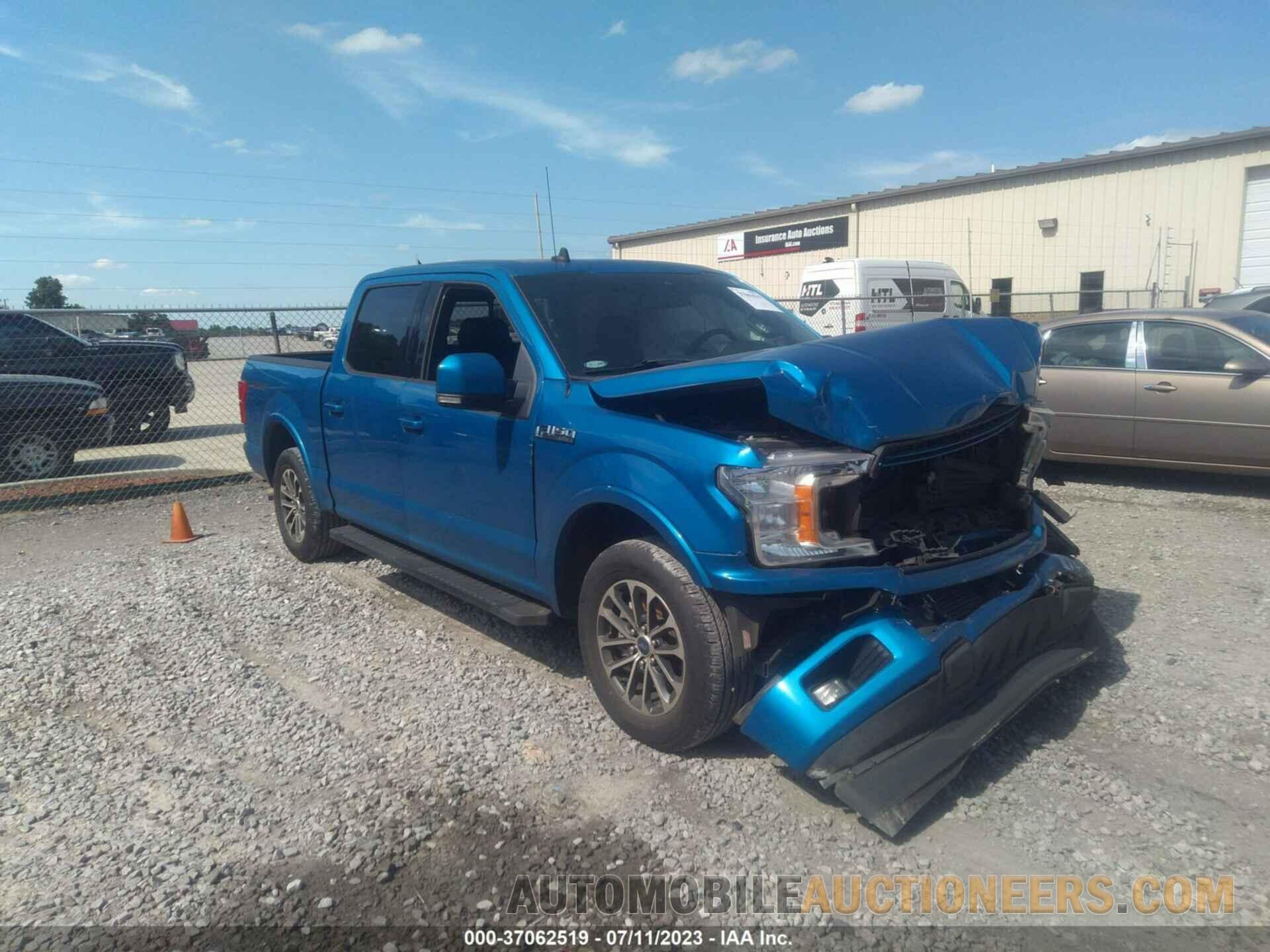 1FTEW1CP7KKD44113 FORD F-150 2019