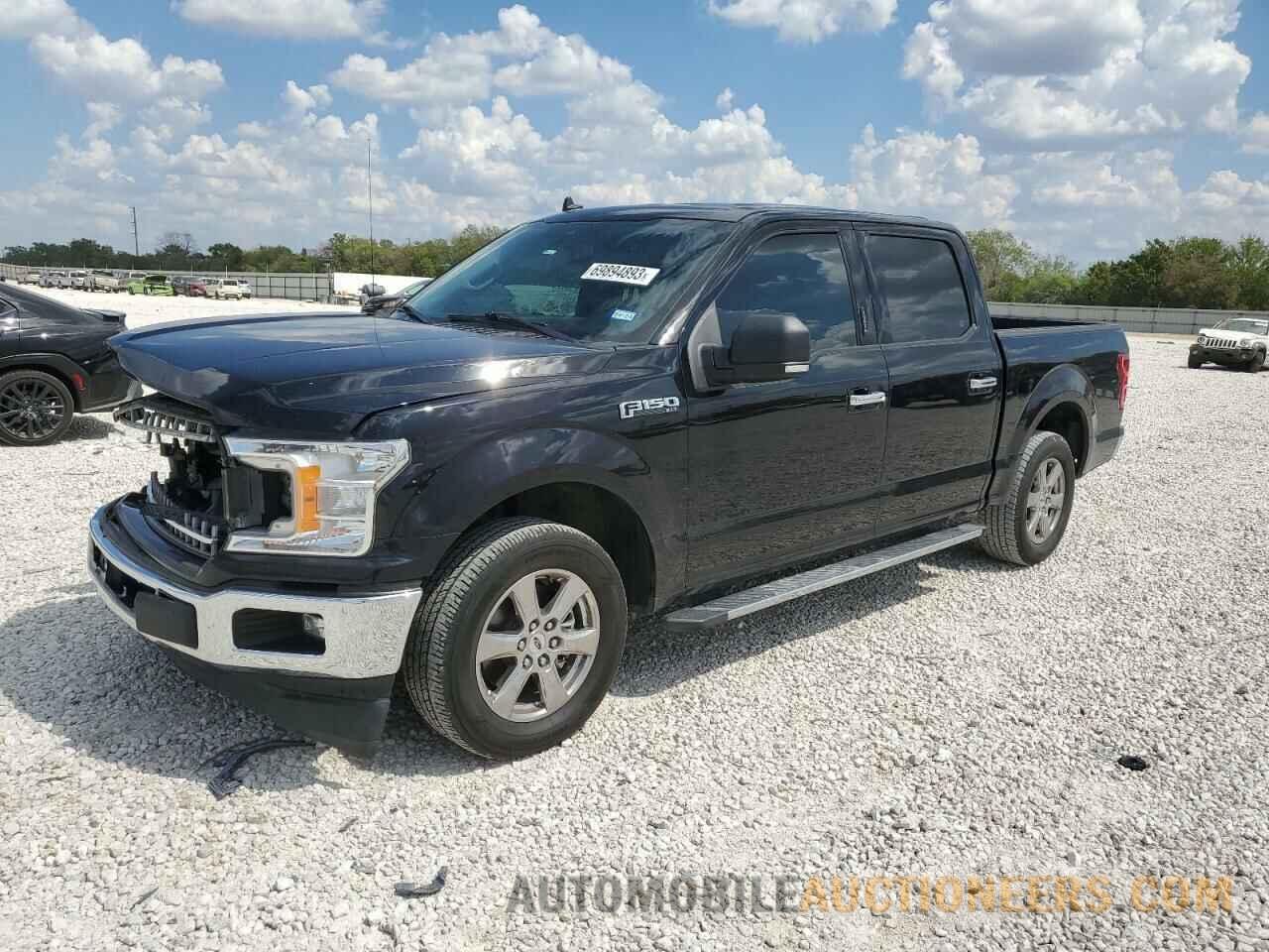 1FTEW1CP7KKD44578 FORD F-150 2019