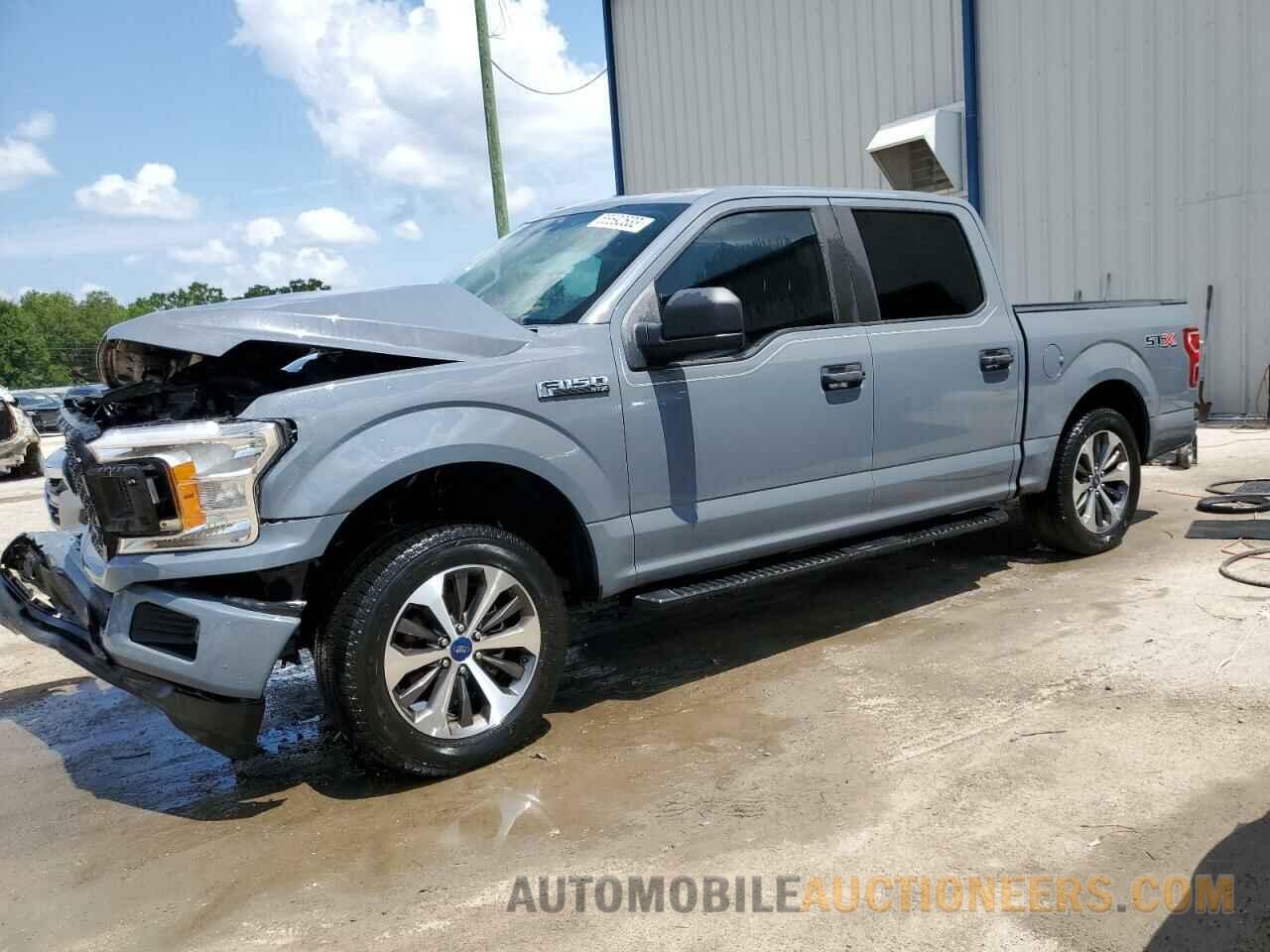 1FTEW1CP7KKE57396 FORD F-150 2019