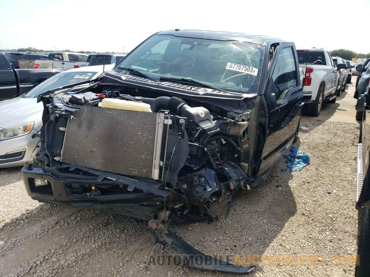 1FTEW1CP7KKF25793 FORD F-150 2019