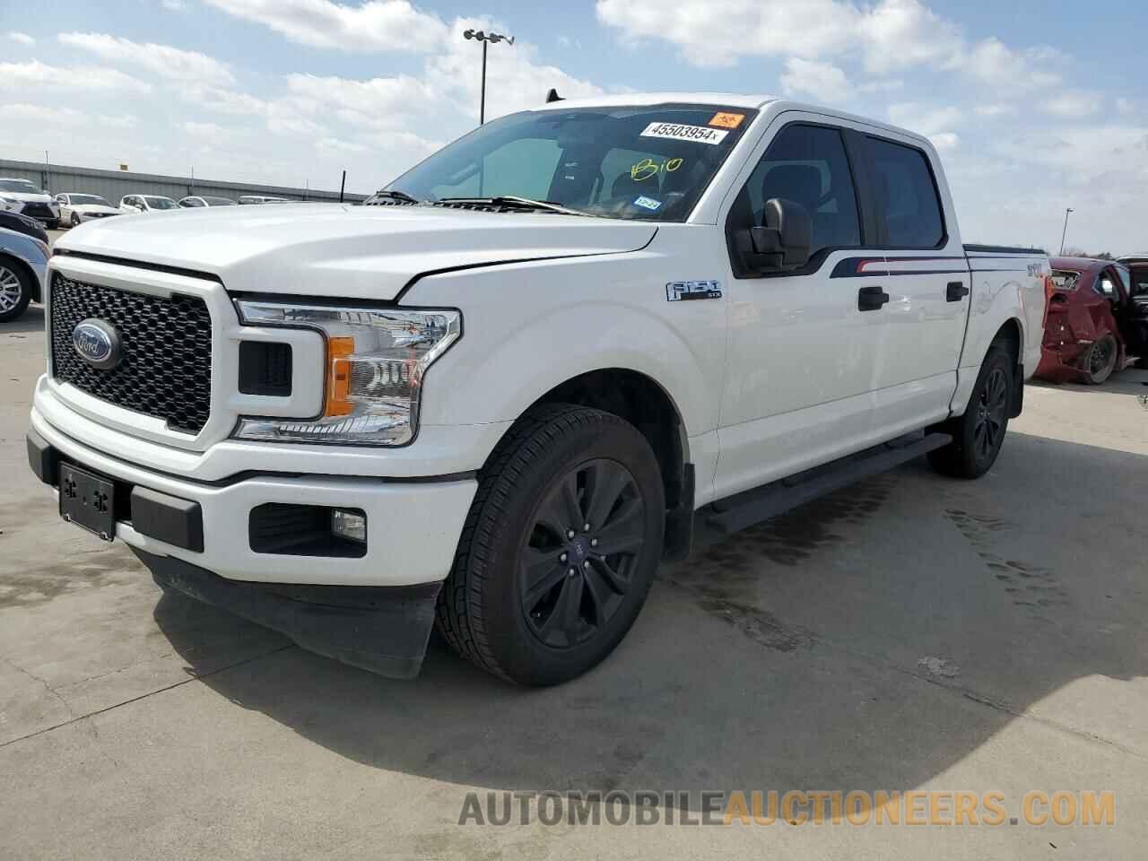 1FTEW1CP7LFA14997 FORD F-150 2020