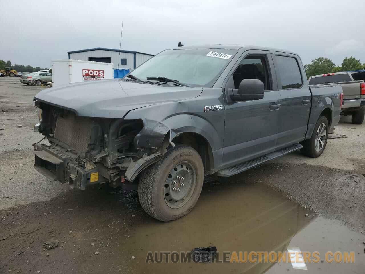 1FTEW1CP7LFA33713 FORD F-150 2020