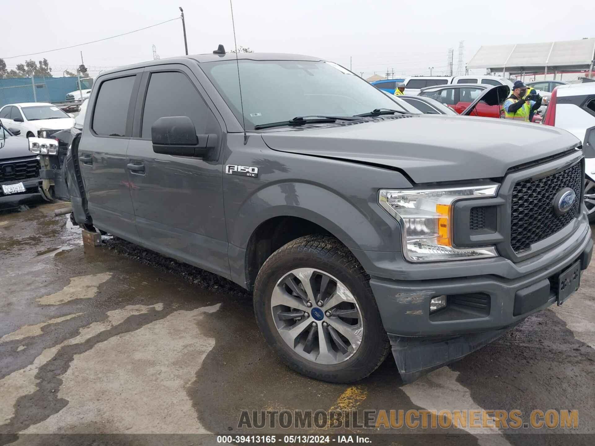 1FTEW1CP7LFA62564 FORD F-150 2020