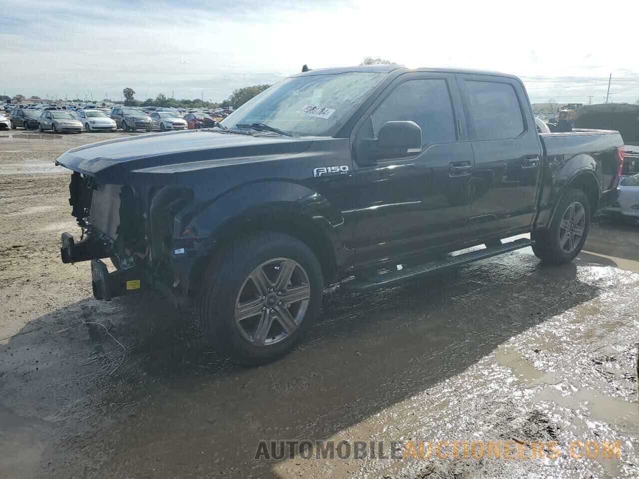 1FTEW1CP7LFA68767 FORD F-150 2020