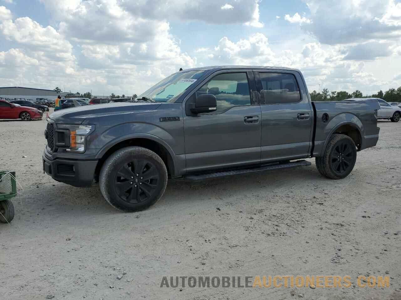 1FTEW1CP7LFA71278 FORD F-150 2020