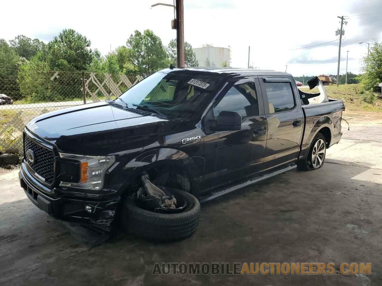 1FTEW1CP7LFA76142 FORD F-150 2020