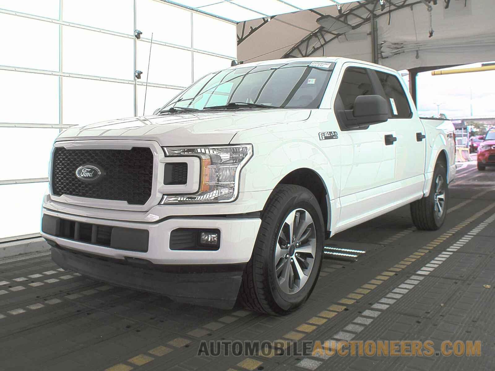 1FTEW1CP7LFA82247 Ford F-150 2020