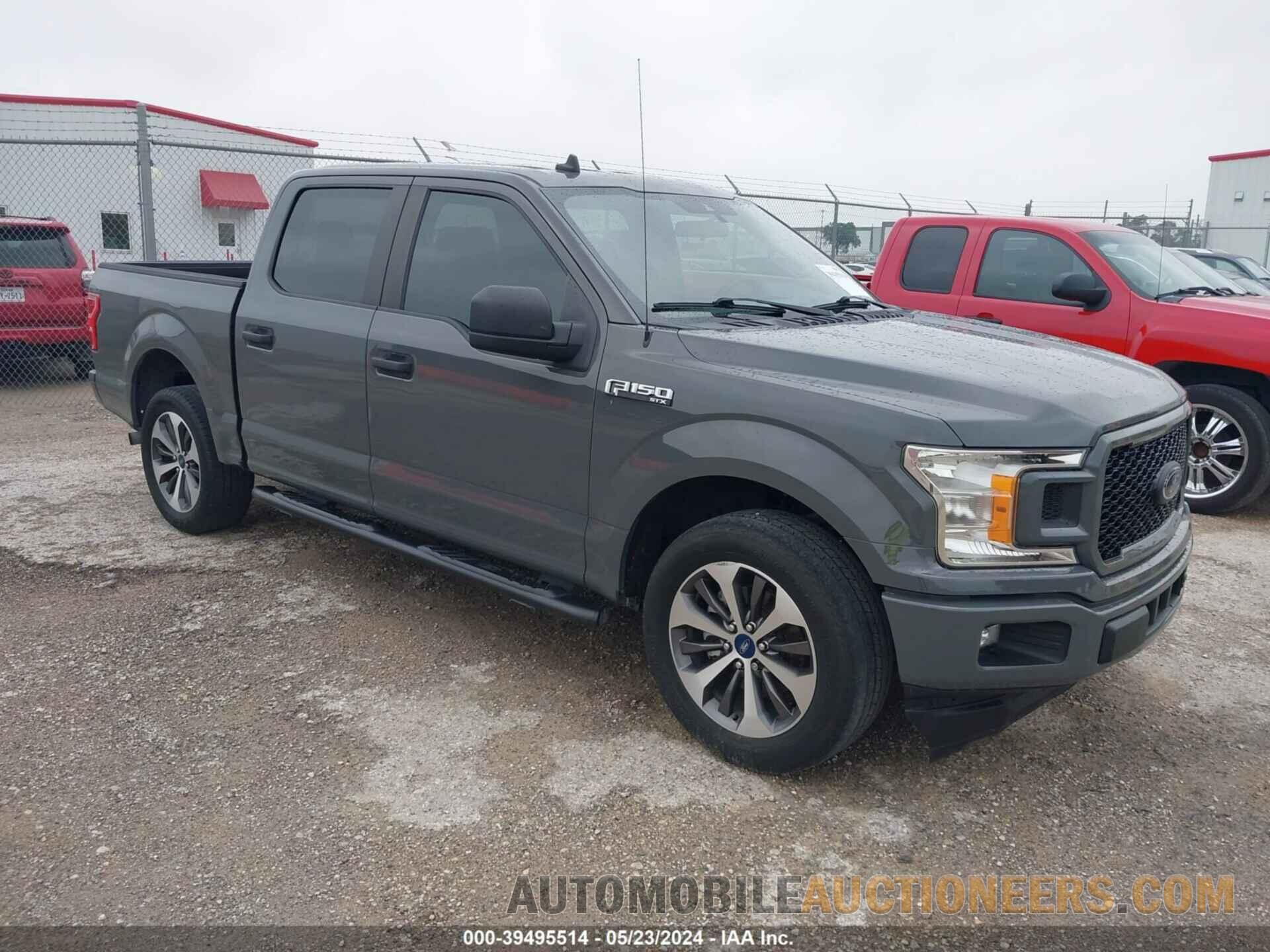 1FTEW1CP7LFB33648 FORD F-150 2020