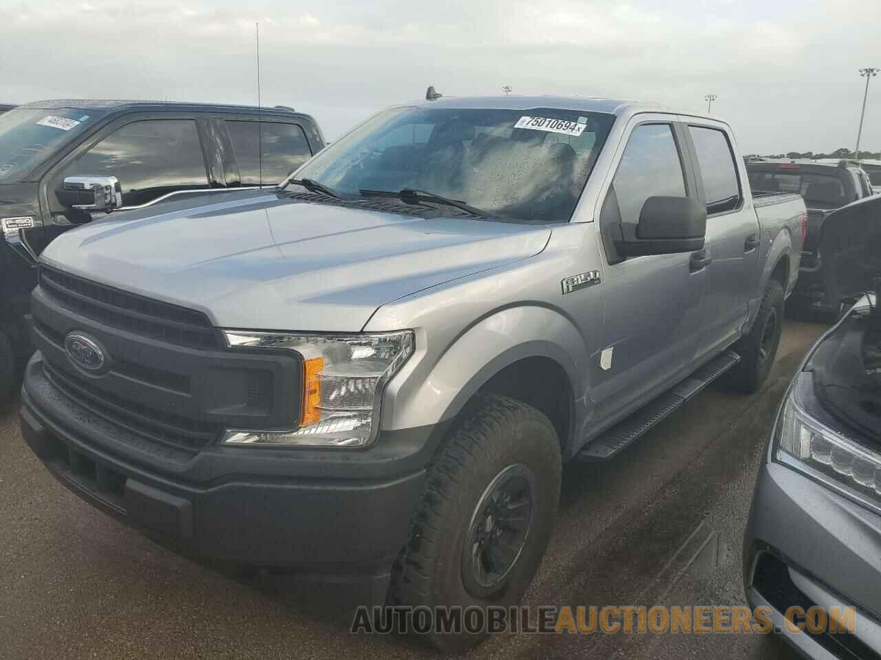 1FTEW1CP7LFB39028 FORD F-150 2020