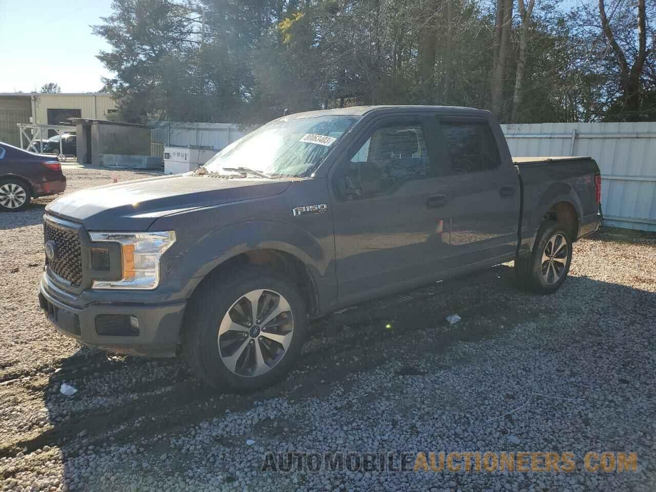 1FTEW1CP7LFB75477 FORD F150 2020